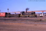Burlington Northern S4 920